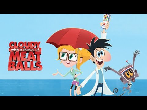 Cloudy with a Chance of Meatballs Episodes in Tamil [720p]