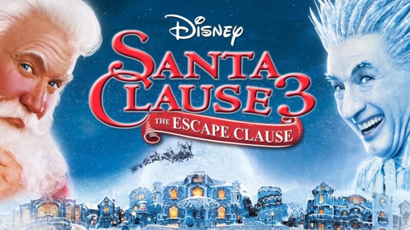 The Santa Clause 3: The Escape Clause (2006) Full Movie in Tamil + Eng