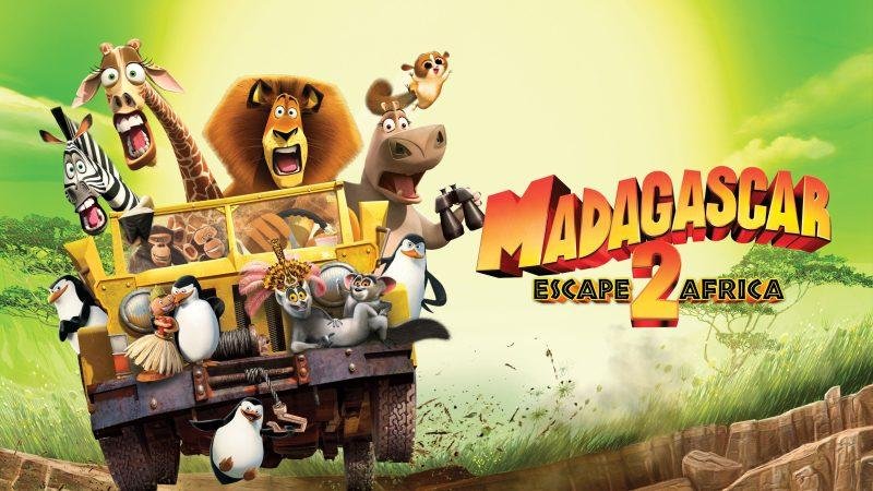 Madagascar: Escape 2 Africa (2008) Full Movie in Tamil Telugu Hindi Eng 1080p BluRay ESub (DD+5.1 640Kbps)