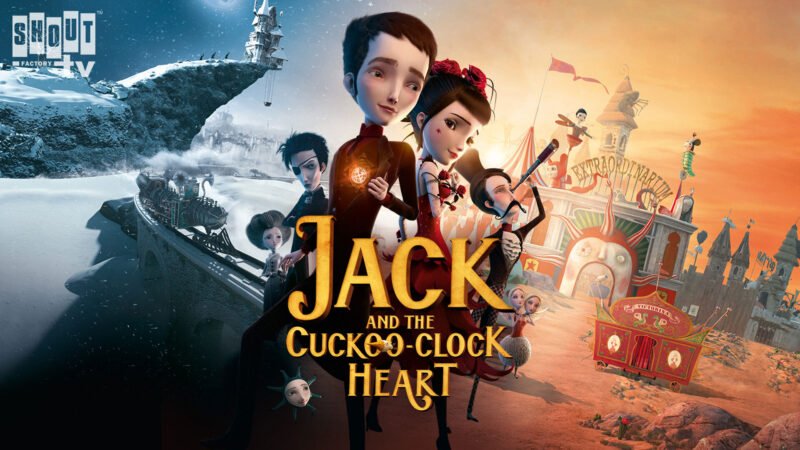 Jack and the Cuckoo-Clock Heart (2013) Full Movie in Tamil + Eng 1080p BluRay