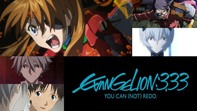 EVANGELION:3.33 YOU CAN (NOT) REDO. (2012) in Hindi Eng Jap With Tamil & Telugu Subtitles