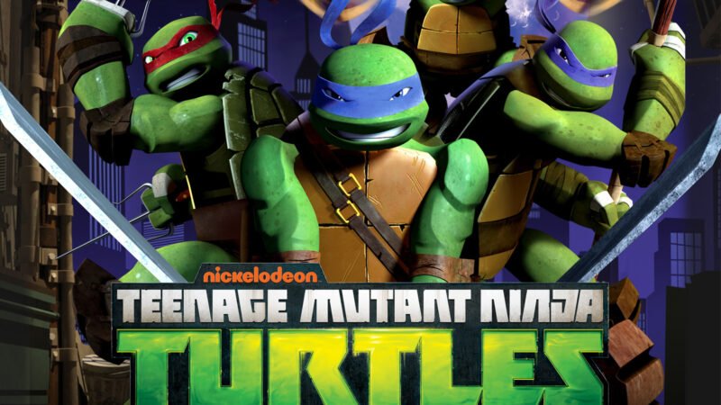 Teenage Mutant Ninja Turtles (2012) Season 2 Episodes in Tamil Telugu Hindi Eng 1080p WEB-DL ESub