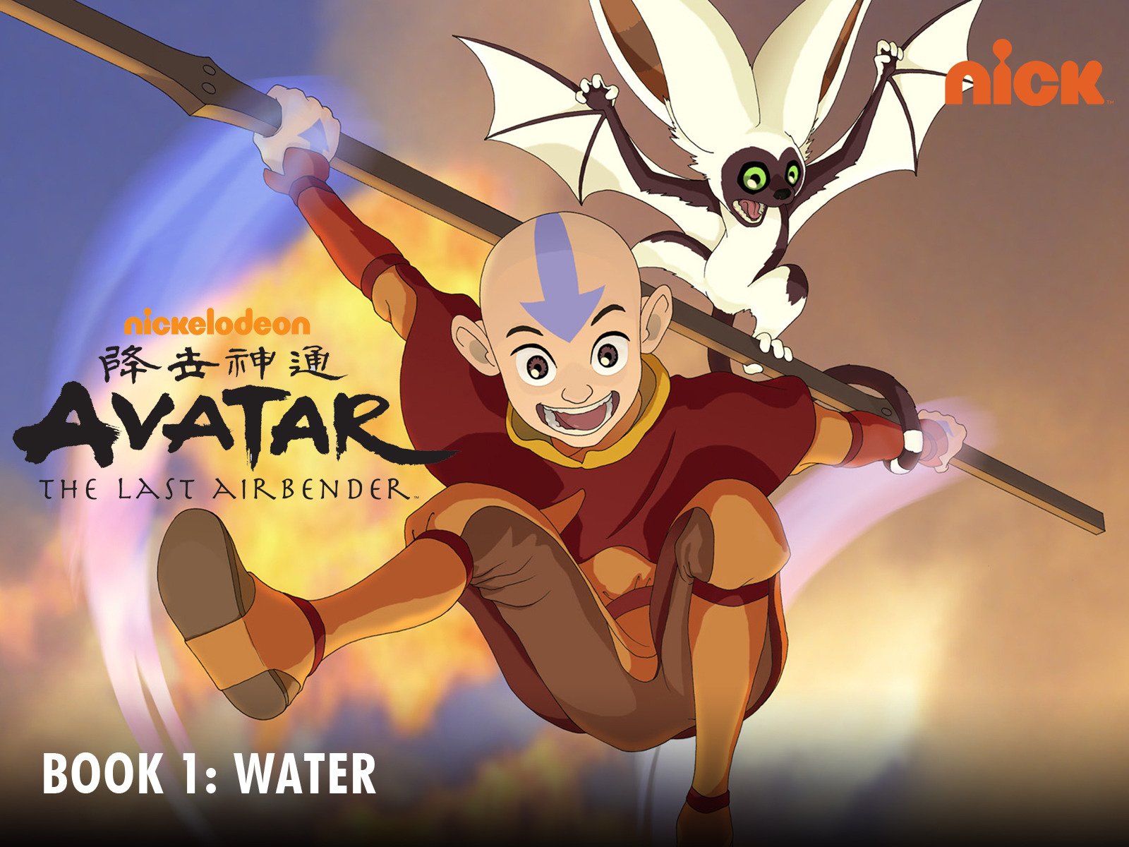 Avatar: The Last Airbender Season 1 Episodes in Tamil Telugu Hindi English 1080p BluRay Esub