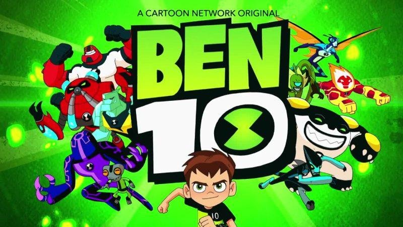 Ben 10 Reboot (2016) Season 1 Episodes in Tamil Telugu Hindi Eng 1080p WEB-DL