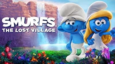 Smurfs: The Lost Village (2017) Full Movie in Tamil Telugu Hindi Eng 1080p BluRay ESub