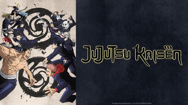 Jujutsu Kaisen Season 1 Episodes in Tamil Hindi Eng Jap 1080p BluRay ESub
