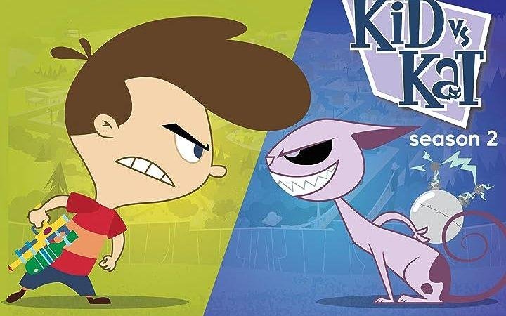 Kid vs. Kat Season 2 Episodes in Tamil Telugu Hindi Eng 1080p WEB-DL