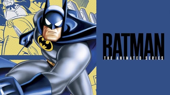 Batman: The Animated Series Season 1 Episodes in Tamil Telugu Hindi Eng 1080p BluRay ESub