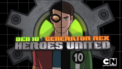 Ben 10/Generator Rex: Heroes United (2011) in Tamil Telugu Hindi Eng 1080p WEB-DL