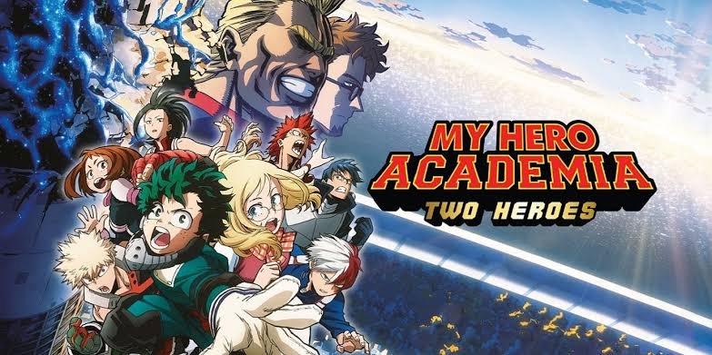 My Hero Academia: Two Heroes [Boku no Hero Academia: Futari no Hero] – [Tam + Tel + Hin + Jap + Eng + (Eng Sub)] – 360p, 720p, 1080p, BDRemux Untouched Download
