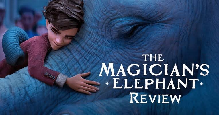The Magician’s Elephant (2023) [Tam + Tel + Hin + Eng + MSubs] Untouched Download